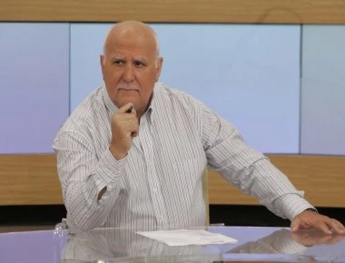 «Φύγε από το πλατό…!»: Ο Γιώργος Παπαδάκης «έδιωξε» και άλλη παρουσιάστρια εκτός από την Μ. Αντωνοπούλου (βίντεο)